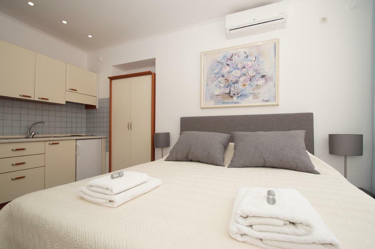 Apartments Galerija Korčula Dış mekan fotoğraf