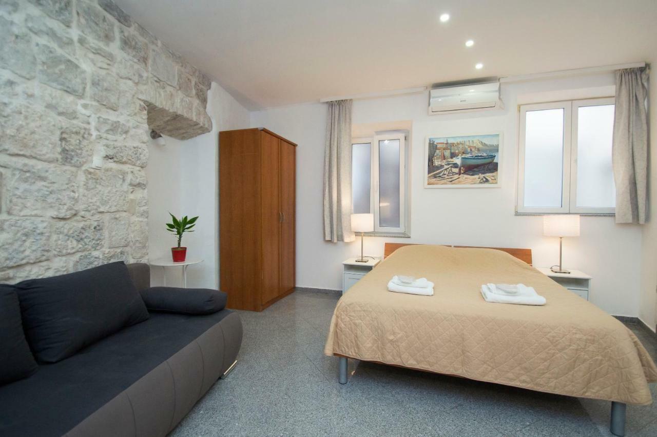 Apartments Galerija Korčula Dış mekan fotoğraf
