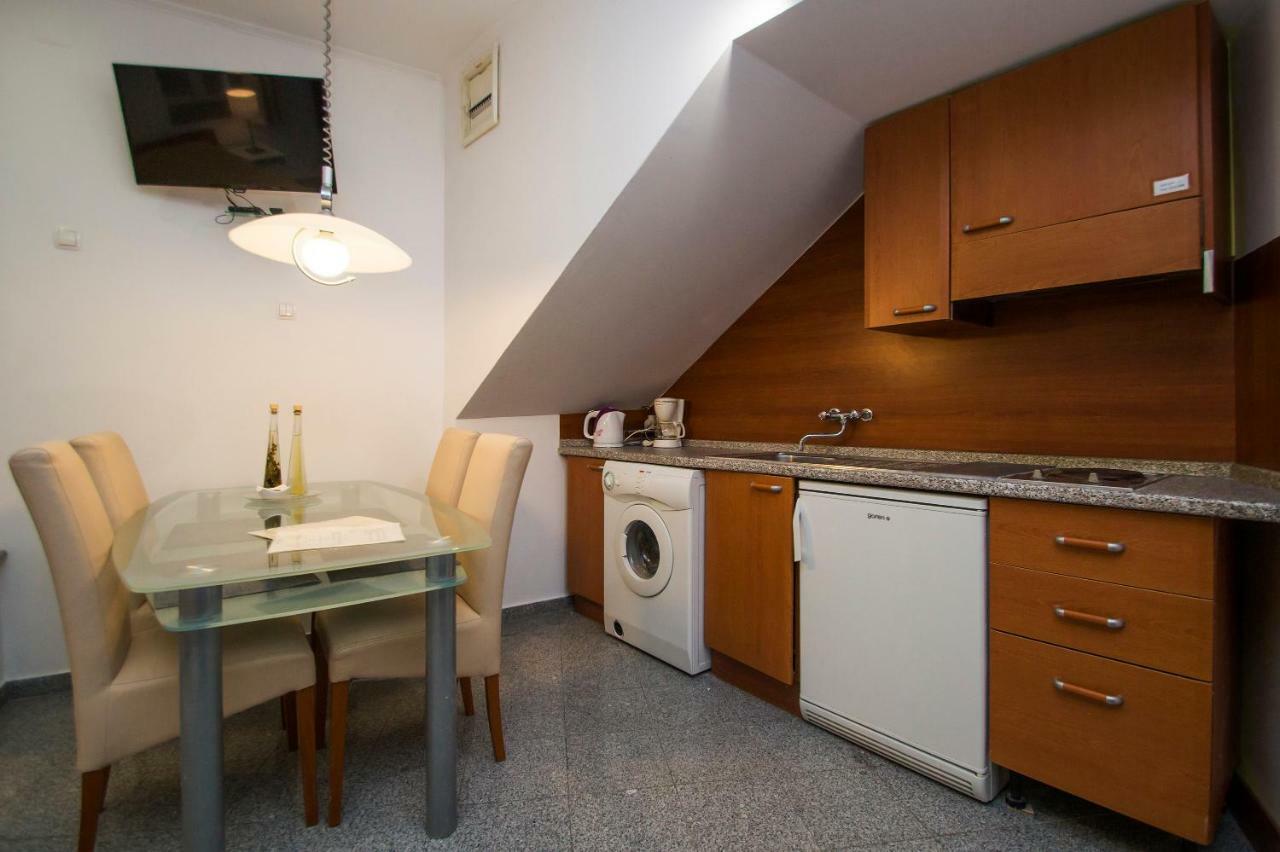 Apartments Galerija Korčula Dış mekan fotoğraf