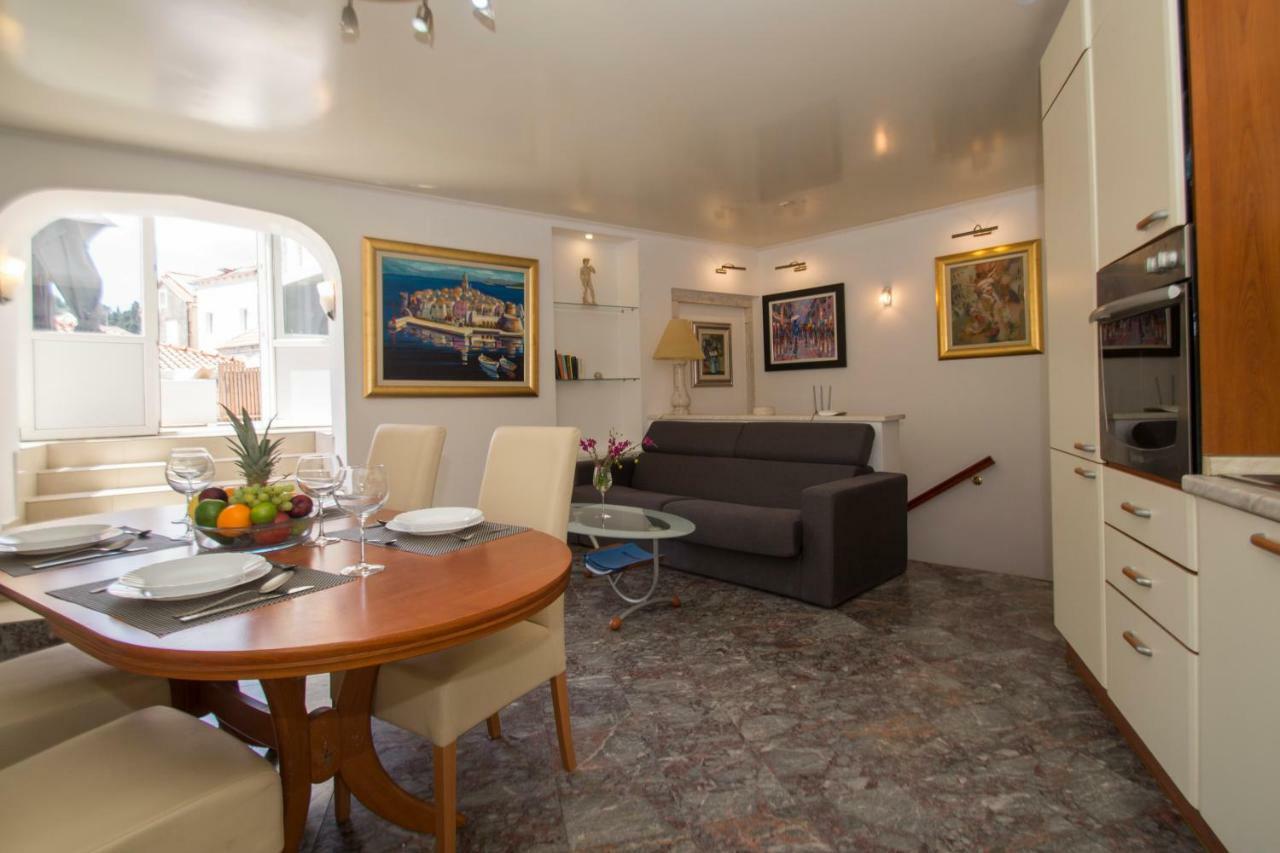 Apartments Galerija Korčula Dış mekan fotoğraf