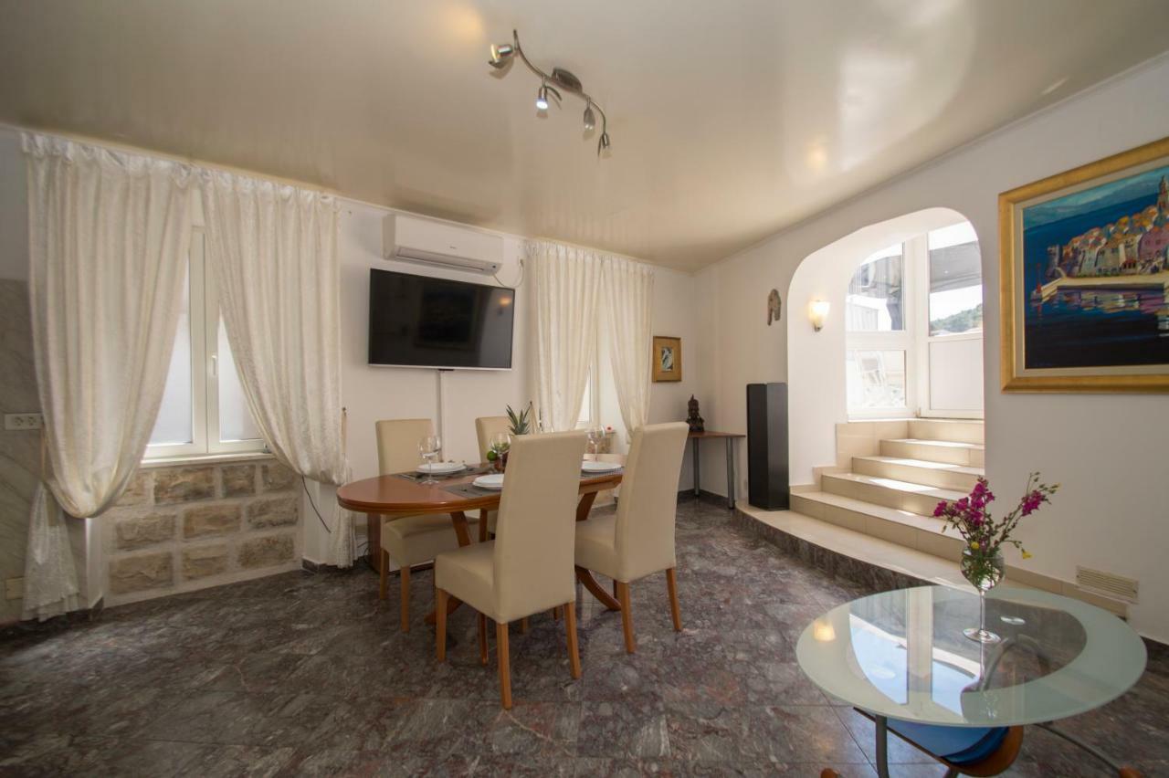 Apartments Galerija Korčula Dış mekan fotoğraf