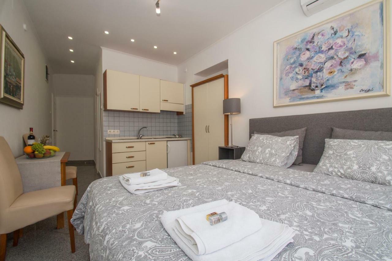 Apartments Galerija Korčula Dış mekan fotoğraf