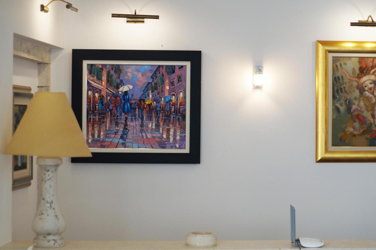Apartments Galerija Korčula Dış mekan fotoğraf